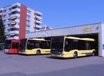 (290'234) - STI Thun - Nr. 190/BE 804'190 - Mercedes am 12. August 2026 in Thun, Garage