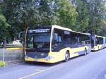 (290'425) - STI Thun - Nr. 502/BE 809'502 - Mercedes am 22. August 2026 bei der Schiffl�ndte Thun