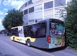(290'426) - STI Thun - Nr. 411/BE 419'411 - Mercedes am 22. August 2026 bei der Schiffl�ndte Thun