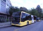 (290'428) - STI Thun - Nr. 411/BE 419'411 - Mercedes am 22. August 2026 bei der Schiffl�ndte Thun