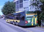 (290'438) - STI Thun - Nr. 604/BE 643'604 - MAN am 26. August 2026 bei der Schiffl�ndte Thun