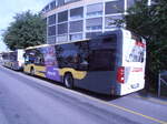 (290'440) - STI Thun - Nr. 409/BE 866'409 - Mercedes am 27. August 2026 bei der Schiffl�ndte Thun