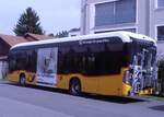 (290'477) - PostAuto Bern - BE 610'535/PID 12'124 - eMercedes am 27. August 2026 in Thun, Garage STI