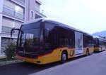 (290'479) - PostAuto Bern - BE 610'535/PID 12'124 - eMercedes am 27. August 2026 in Thun, Garage STI
