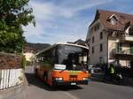(290'582) - Gohl, Herzogenbuchsee - BE 815'877 - MAN/Lauber (ex AMSA Chiasso Nr. 19; ex Tresch, Amsteg PID 2290) am 29. August 2026 in Thun, Reitweg/Expo