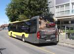 (290'583) - STI Thun - Nr. 175/BE 752'175 - Mercedes am 30. August 2026 bei der Schiffl�ndte Thun