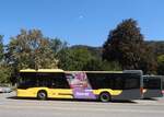 (290'585) - STI Thun - Nr. 409/BE 866'409 - Mercedes am 30. August 2026 bei der Schiffl�ndte Thun