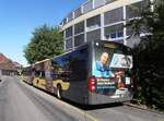 (290'619) - STI Thun - Nr. 410/BE 866'410 - Mercedes am 3. September 2026 bei der Schiffl�ndte Thun