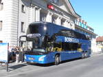 (290'644) - Born, Olten - SO 90'969 - VDL am 4. September 2026 beim Bahnhof Thun