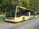 (290'687) - STI Thun - Nr. 187/BE 804'187 - Mercedes am 5. September 2026 bei der Schiffl�ndte Thun