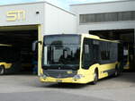 (290'778) - STI Thun - Nr. 500/BE 403'500 - Mercedes am 11. September 2026 in Thun, Garage