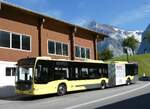 (290'781) - STI Thun - Nr. 706/BE 818'706 - Mercedes am 11. September 2026 in Grindelwald, Garage GrindelwaldBus