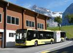 (290'782) - STI Thun - Nr. 706/BE 818'706 - Mercedes am 11. September 2026 in Grindelwald, Garage GrindelwalBus