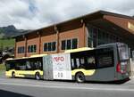 (290'783) - STI Thun - Nr. 706/BE 818'706 - Mercedes am 11. September 2026 in Grindelwald, Garage GrindelwaldBus
