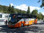 (290'883) - Aus Deutschland: ATeams, Schirgiswalde - BZ-AT 7777 Setra am 14.