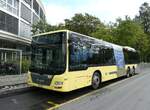 (290'889) - STI Thun - Nr. 147/BE 801'147 - MAN am 16. September 2026 bei der Schiffl�ndte Thun