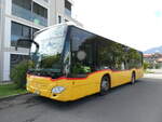 (290'890) - PostAuto Bern - BE 637'781/PID 11'216 - Mercedes am 17. September 2026 in Thun, Garage STI