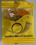 (291'001) - PostAuto-Gummib�rchen am 20. September 2026 in Thun