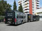 (291'002) - STI Thun - Nr. 183/BE 804'183 - Mercedes am 21. September 2026 in Thun, Garage
