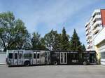 (291'003) - STI Thun - Nr. 183/BE 804'183 - Mercedes am 21. September 2026 in Thun, Garage