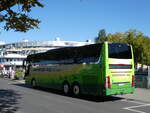 (291'050) - Sommer, Gr�nen - BE 226'999 - Van Hool am 23. September 2026 bei der Schiffl�ndte Thun