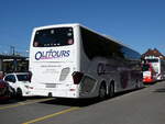 (291'051) - Oliotours, Saxon - VS 89'655 - Setra am 23.