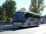 (291'054) - Dysli, Bern - Nr. 21/BE 49'871 - Setra am 23. September 2026 bei der Schiffl�ndte Thun