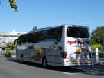 (291'055) - Dysli, Bern - Nr. 21/BE 49'871 - Setra am 23. September 2026 bei der Schiffl�ndte Thun