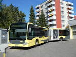 (291'056) - STI Thun - Nr. 163/BE 752'163 - Mercedes am 25. September 2026 in Thun, Garage