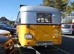 (291'160) - Hinni, Herrenschwanden - BE 26'341 - Berna/Seitz (ex Maurer, B�retswil; ex AVG Grindelwald; ex P 22'007; ex P 1623) am 26.