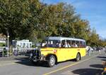 (291'171) - Hinni, Herrenschwanden - BE 26'341 - Berna/Seitz (ex Maurer, B�retswil; ex AVG Grindelwald; ex P 22'007; ex P 1623) am 26. September 2026 in Thun, CarTerminal