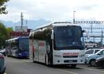 (291'290) - Jean-Louis. F�tigny - Nr. 46 E/FR 300'456 - Volvo am 30. September 2026 in Thun, CarTerminal