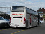 (291'292) - Jean-Louis, F�tigny - Nr. 46 E/FR 300'456  Volvo sm 30. September 2026 in Thun, CarTerminal