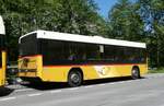 (289'468) - PostAuto Ostschweiz - SG 412'681/PID 10'149 - Hess Personenanh�nger am 6.