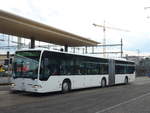 (207'618) - Intertours, Domdidier - Nr. 1/FR 300'460 - Mercedes (ex ARAG Ruswil; ex Schneider, Ermenswil Nr. 7) am 8. Juli 2019 beim Bahnhof Zollikofen