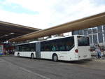 (207'620) - Intertours, Domdidier - Nr. 1/FR 300'460 - Mercedes (ex ARAG Ruswil; ex Schneider, Ermenswil Nr. 7) am 8. Juli 2019 beim Bahnhof Zollikofen