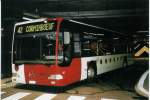 (057'202) - TPF Fribourg - Nr. 47/FR 300'271 - Mercedes am 3. November 2002 in Fribourg, Busbahnhof
