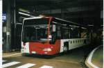 (057'207) - TPF Fribourg - Nr. 49/FR 300'300 - Mercedes am 3. November 2002 in Fribourg, Busbahnhof