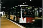 (057'305) - TPF Fribourg - Nr. 13/FR 300'290 - Mercedes am 3. November 2002 in Fribourg, Busbahnhof
