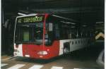 (059'316) - TPF Fribourg - Nr. 38/FR 300'324 - Mercedes am 16. Mrz 2003 in Fribourg, Busbahnhof