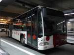 (153'465) - TPF Fribourg - Nr. 17/FR 300'336 - Mercedes am 23. Juli 2014 in Fribourg, Busbahnhof