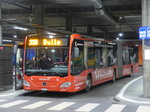 (169'241) - TPF Fribourg - Nr. 109/FR 300'369 - Mercedes am 13. Mrz 2016 in Fribourg, Busbahnhof