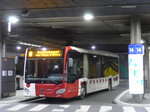(169'243) - TPF Fribourg - Nr. 87/FR 300'406 - Mercedes am 13. Mrz 2016 in Fribourg, Busbahnhof