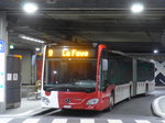(171'780) - TPF Fribourg - Nr. 116/FR 300'376 - Mercedes am 13. Juni 2016 in Fribourg, Busbahnhof