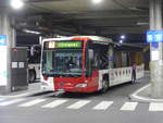 Fribourg/625651/195676---tpf-fribourg---nr (195'676) - TPF Fribourg - Nr. 392/FR 300'209 - Mercedes (ex Nr. 800) am 6. August 2018 in Fribourg, Busbahnhof