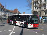 Fribourg/653693/203245---tpf-fribourg---nr (203'245) - TPF Fribourg - Nr. 393/FR 300'212 - Mercedes (ex Nr. 801) am 24. Mrz 2019 beim Bahnhof Fribourg