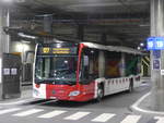 Fribourg/653794/203268---tpf-fribourg---nr (203'268) - TPF Fribourg - Nr. 1021/FR 300'303 - Mercedes am 24. Mrz 2019 in Fribourg, Busbahnhof