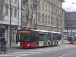 Fribourg/727777/223542---tpf-fribourg---nr (223'542) - TPF Fribourg - Nr. 113/FR 300'373 - Mercedes am 12. Februar 2021 beim Bahnhof Fribourg