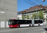 (251'510) - TPF Fribourg - Nr. 574/FR 300'435 - Mercedes am 15. Juni 2023 in Fribourg, Rue Pierre-Kaelin