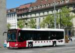 (251'520) - TPF Fribourg - Nr. 1010/FR 300'274 - Mercedes am 15. Juni 2023 in Fribourg, Rue Pierre-Kaelin